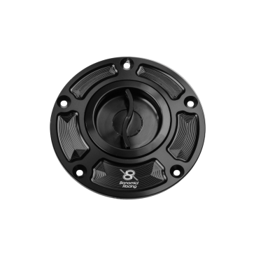 Bonamici Quick Release(Keyless) Gas Cap for Aprilia