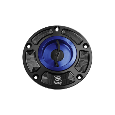 Bonamici Quick Release(Keyless) Gas Cap for BMW