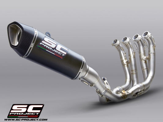 2020+ S1000RR SC Project WSBK SC1-R Full Exhaust