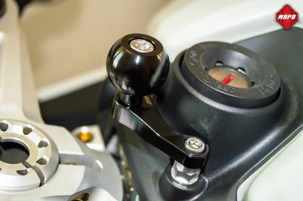 MAPD Ducati Ball Mount