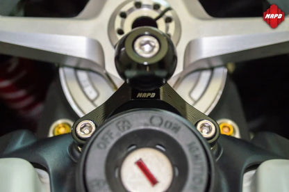 MAPD Ducati Ball Mount