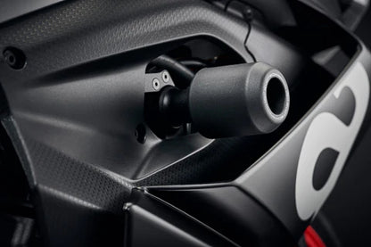 EvoTech Performance Frame Siders for Aprilia