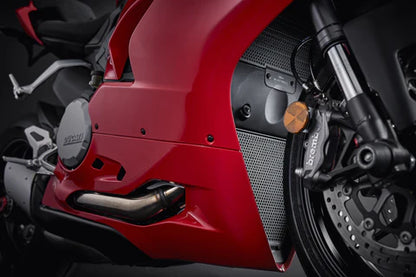 EvoTech Performance Radiator Guard for Ducati