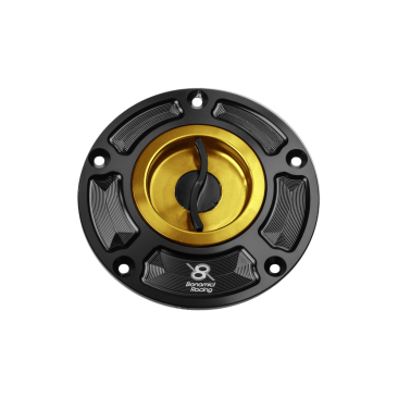 Bonamici Quick Release(Keyless) Gas Cap for ALL Yamaha's