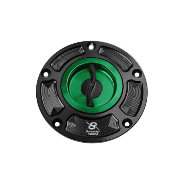 Bonamici Quick Release(Keyless) Gas Cap for Aprilia