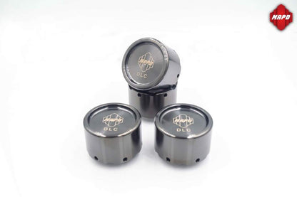 MAPD Titanium Brake Caliper Pistons for Aftermarket Calipers