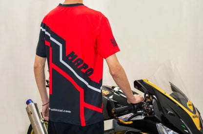 MAPD "Enjoy Riding" Athletic shirt