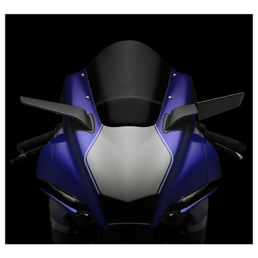 Rizoma Stealth Mirrors for Yamaha