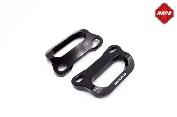 MAPD Tow Hook Bracket