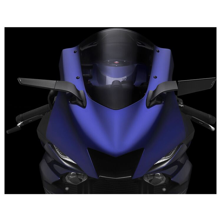 Rizoma Stealth Mirrors for Yamaha