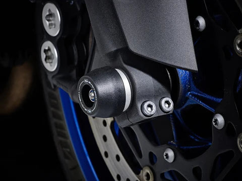 EvoTech Performance Axle Sliders for Yamaha