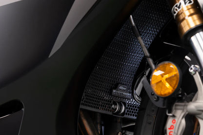 EvoTech Performance Radiator Guard for Yamaha