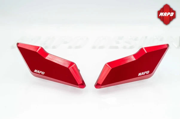 MAPD Mirror Blanks