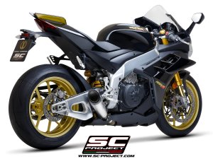 2021+ RSV4 1100/1100 Factory SC Project S1 Exhaust