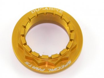 Ducabike Rear Sprocket/Wheel Nuts for Panigale V4/V2