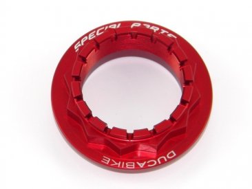 Ducabike Rear Sprocket/Wheel Nuts for Panigale V4/V2