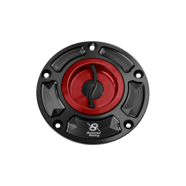 Bonamici Quick Release(Keyless) Gas Cap for Aprilia