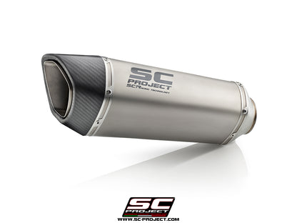 2015-2024 R1 / R1M / R1S SC Project SC1-R Half System Exhaust