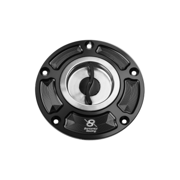 Bonamici Quick Release(Keyless) Gas Cap for Aprilia