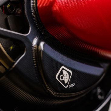 DucaBike Panigale Dry Cluch Open Clutch Cover