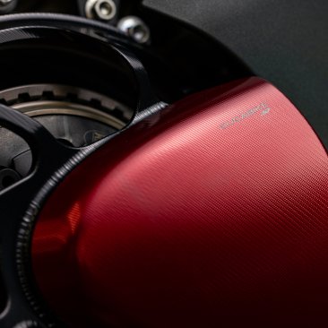 DucaBike Panigale Dry Cluch Air Intake