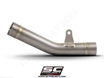 2019 - 2023 ZX6R Link Pipe