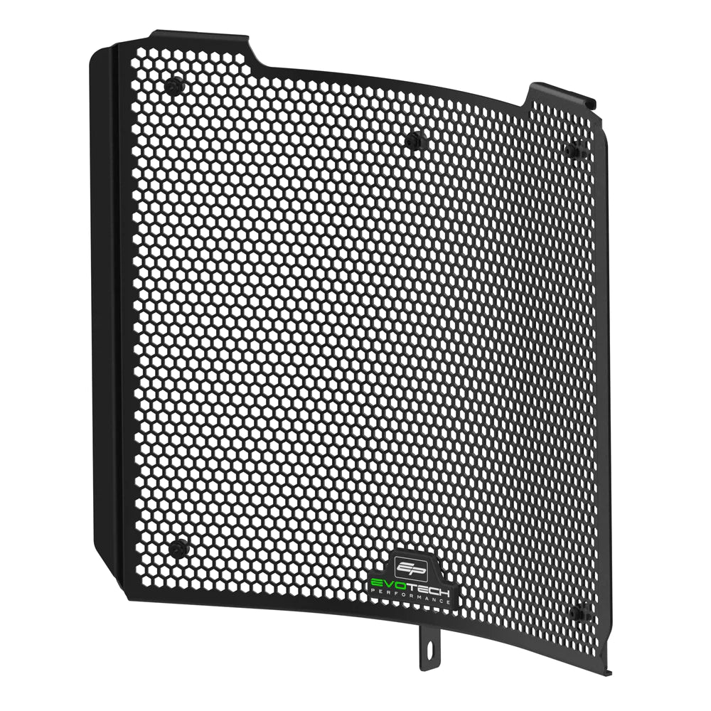 EvoTech Performance Radiator Guard for Kawasaki