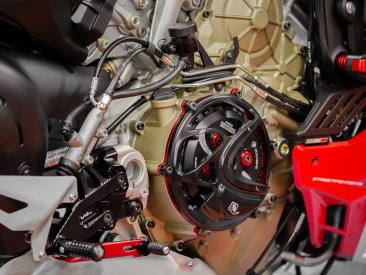 DucaBike Panigale Dry Cluch Air Intake