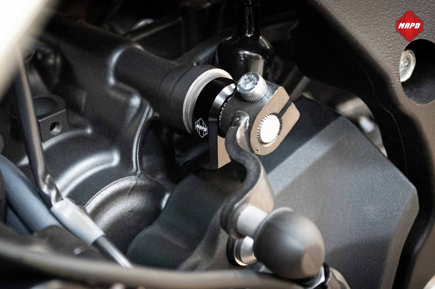 MAPD Shift Stabilizer