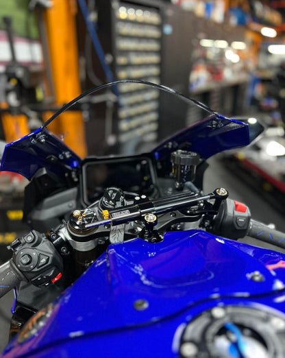 MAPD Steering Damper Mount