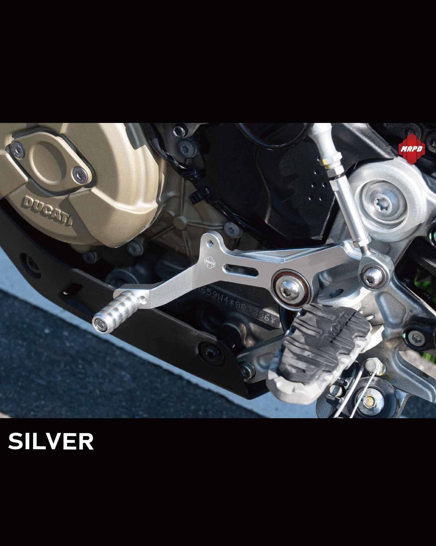 Ducati 698 Mono GP Shift Lever Kit