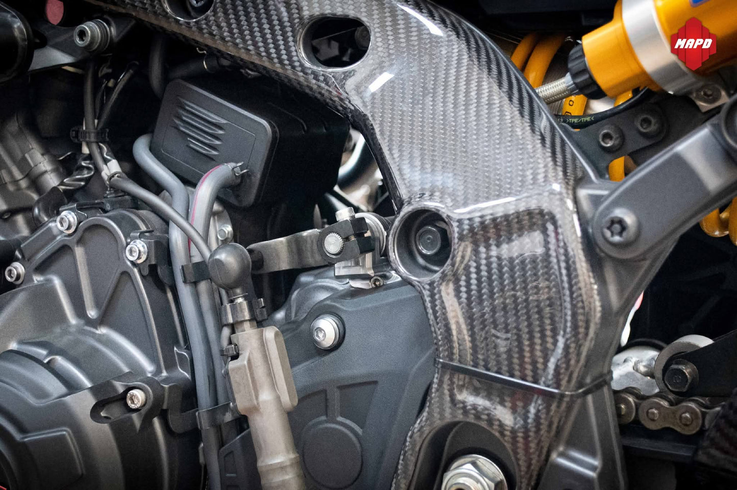 MAPD Shift Stabilizer
