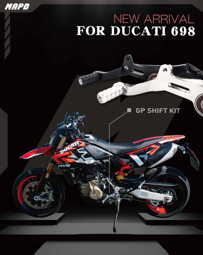 Ducati 698 Mono GP Shift Lever Kit