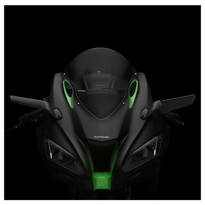 Rizoma Stealth Mirrors for Kawasaki